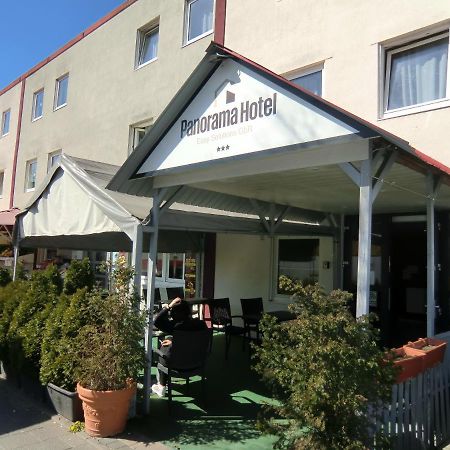 Panorama Hotel Frankfurt Offenbach Süd Exterior foto