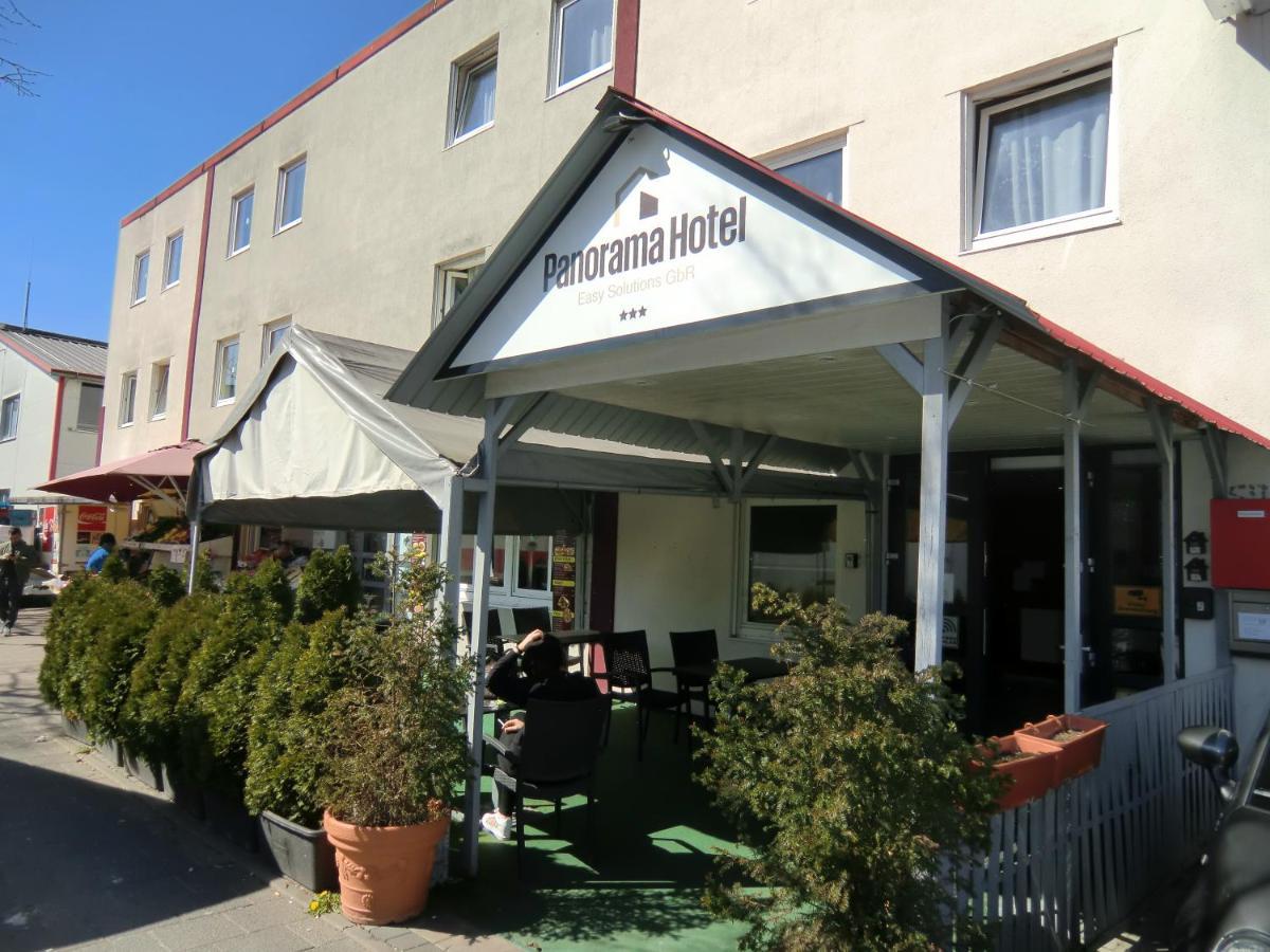 Panorama Hotel Frankfurt Offenbach Süd Exterior foto