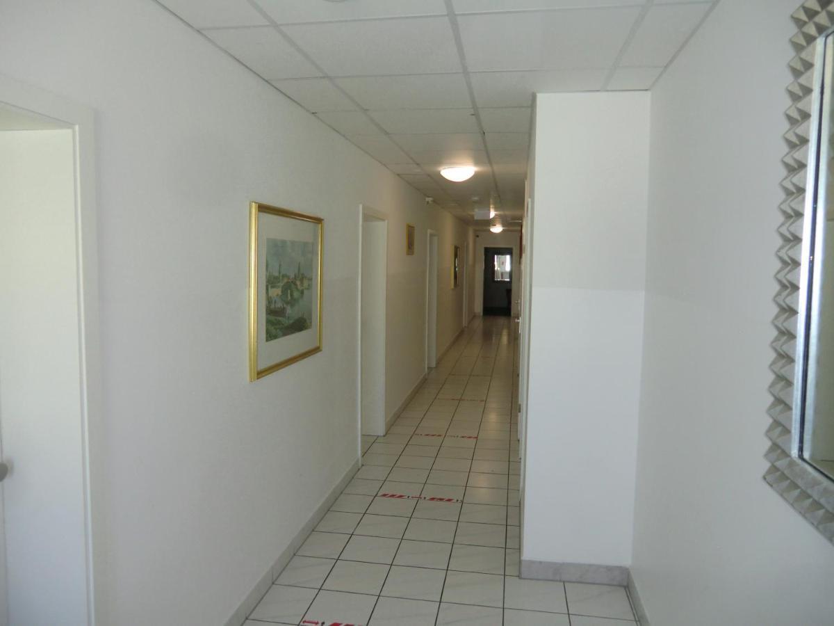 Panorama Hotel Frankfurt Offenbach Süd Exterior foto
