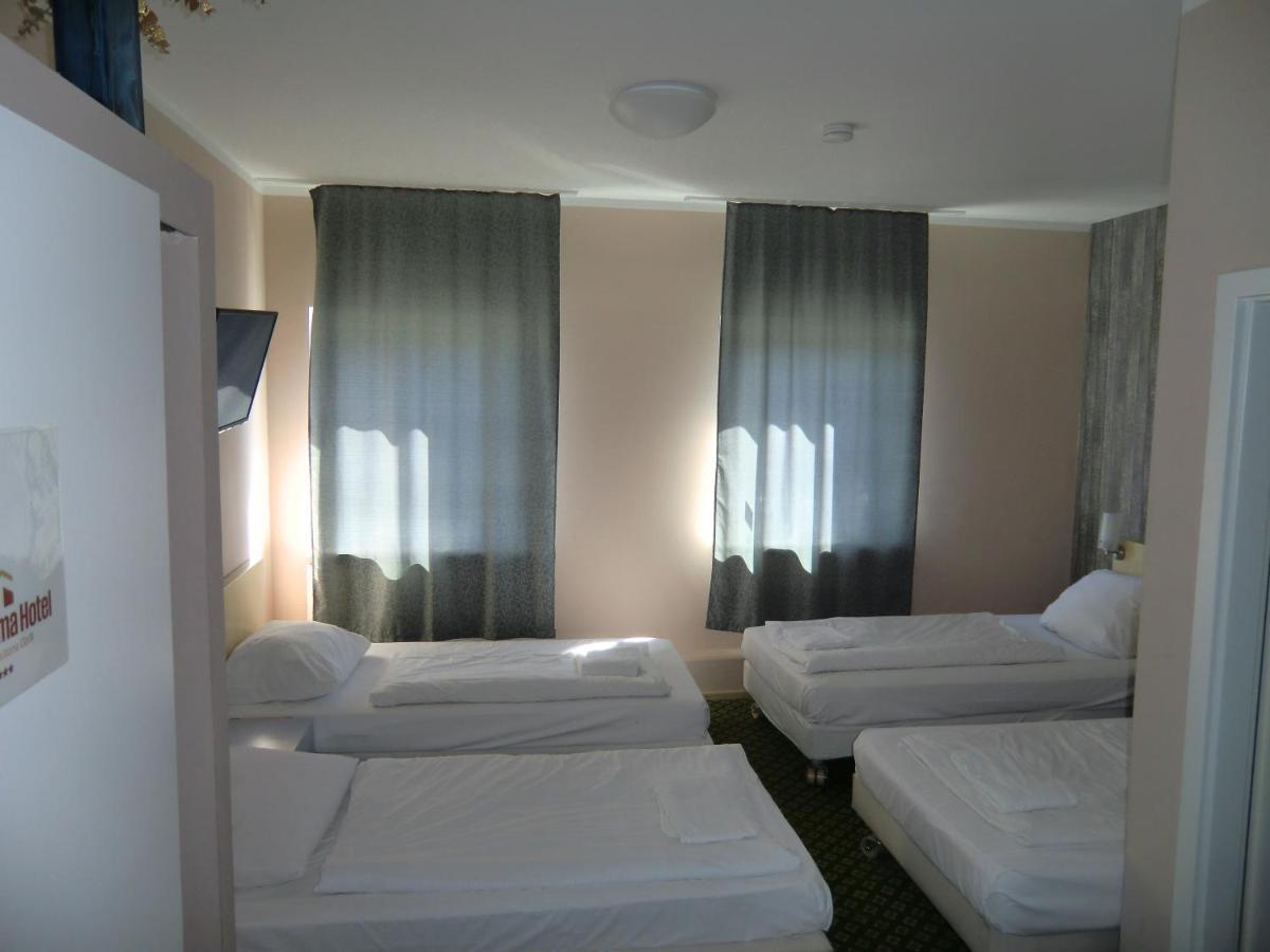 Panorama Hotel Frankfurt Offenbach Süd Exterior foto